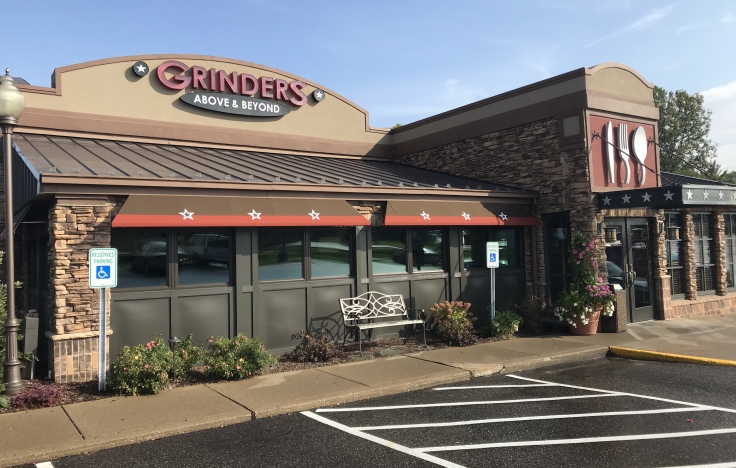 Canton – Grinders